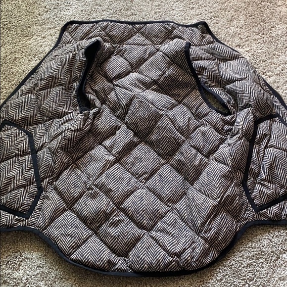 j crew quilted puffer vest - Picture 9 of 9